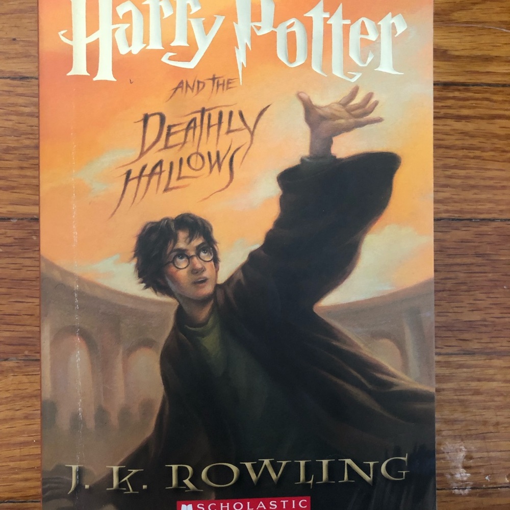 Soft Harry Potter